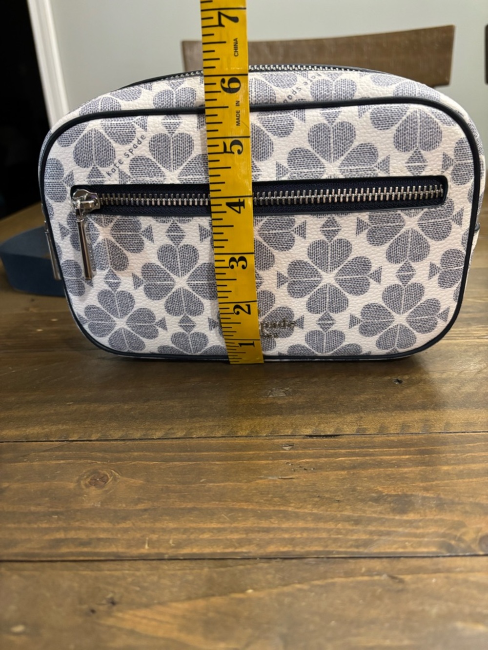 Kate Spade New York Signature Spade Flower Belt Bag - Picture 12 of 12